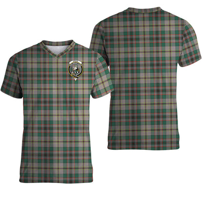 Printivon Craig Ancient Tartan T Shirt