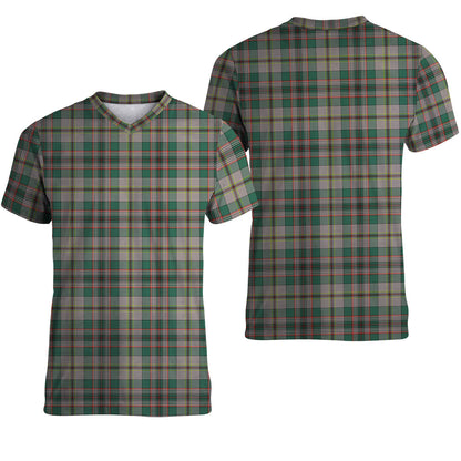 Printivon Craig Ancient Tartan T Shirt