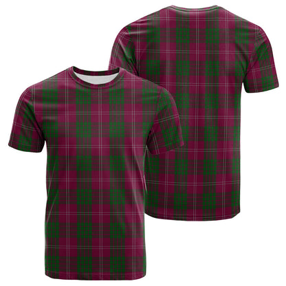Printivon Crawford Tartan T Shirt
