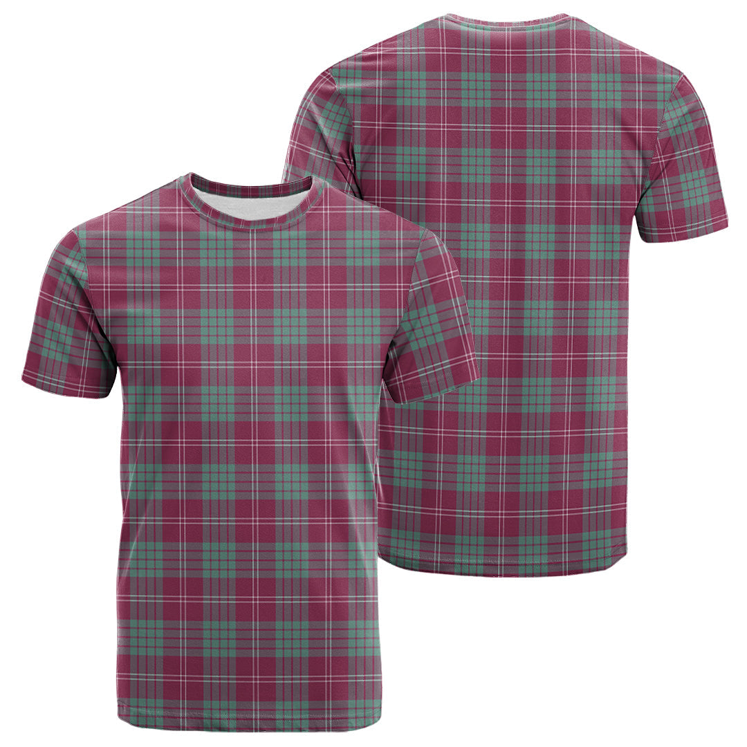 Printivon Crawford Ancient Tartan T Shirt