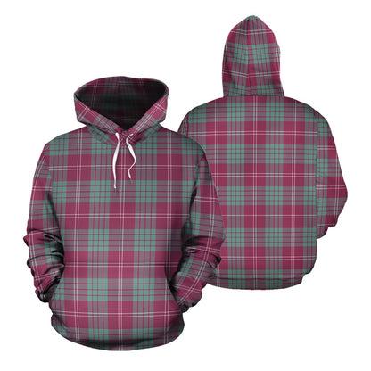 Printivon Crawford Ancient Tartan Hoodie