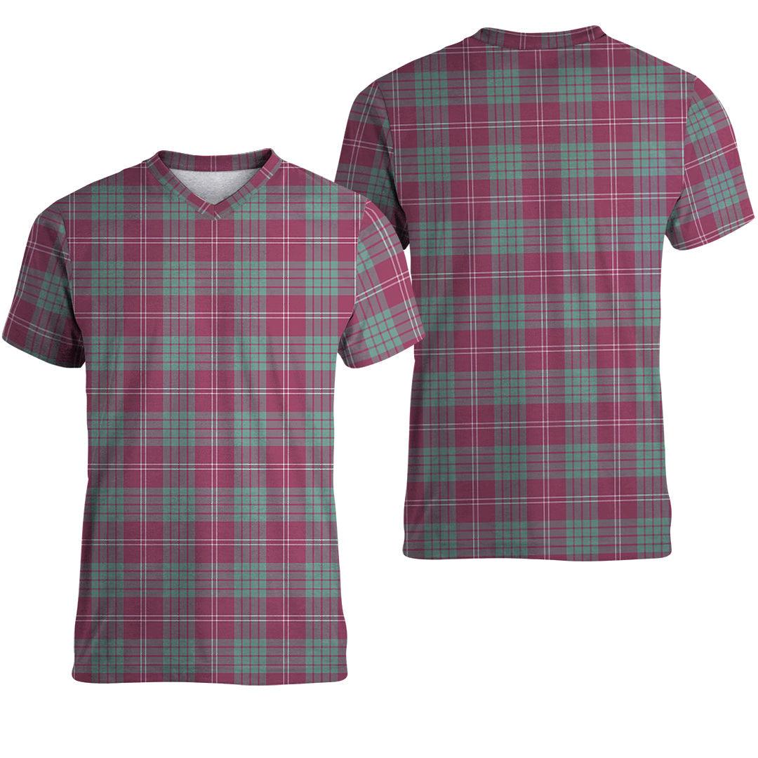 Printivon Crawford Ancient Tartan T Shirt