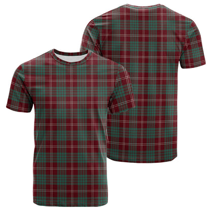 Printivon Crawford Modern Tartan T Shirt