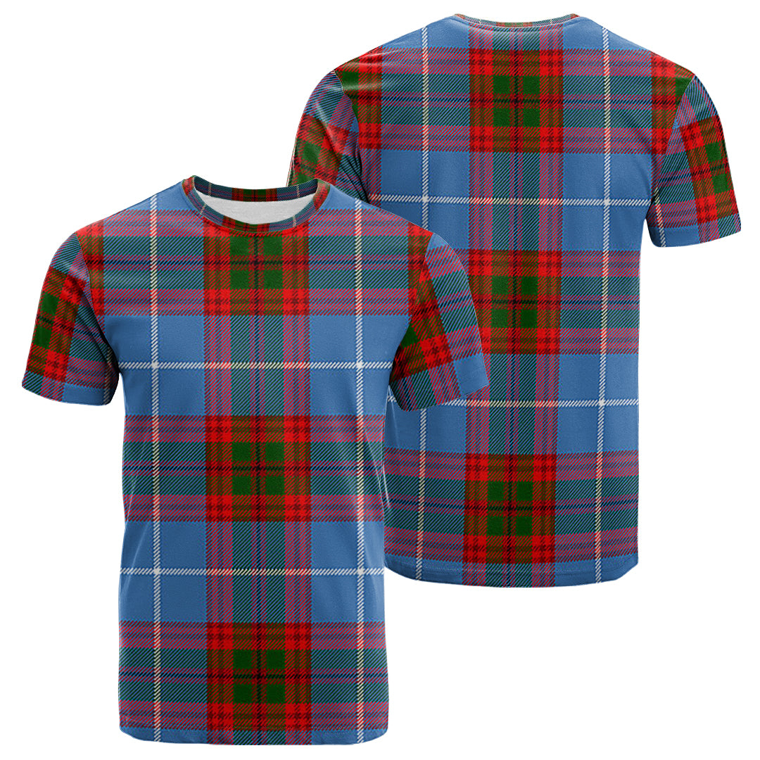 Printivon Crichton Tartan T Shirt
