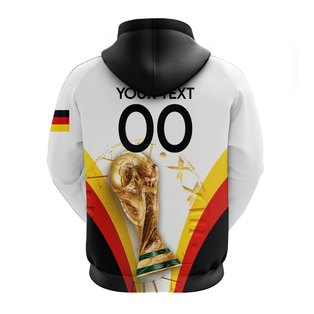 Custom Germany Football 2022 Hoodie