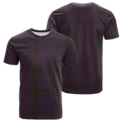 Printivon Cumming Tartan T Shirt