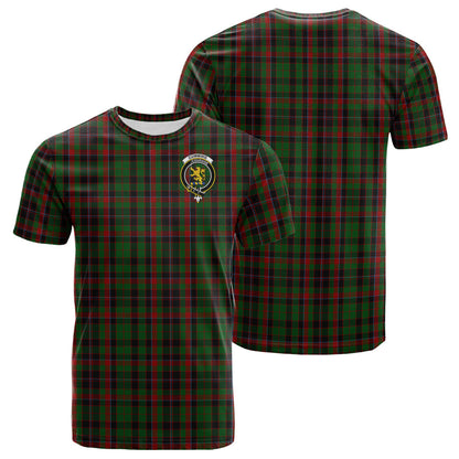 Printivon Cumming Hunting Tartan T Shirt