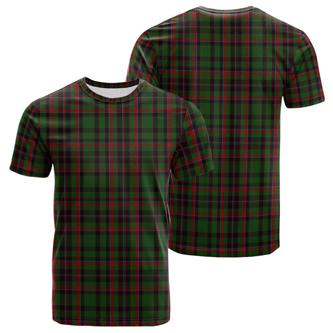 Printivon Cumming Hunting Tartan T Shirt