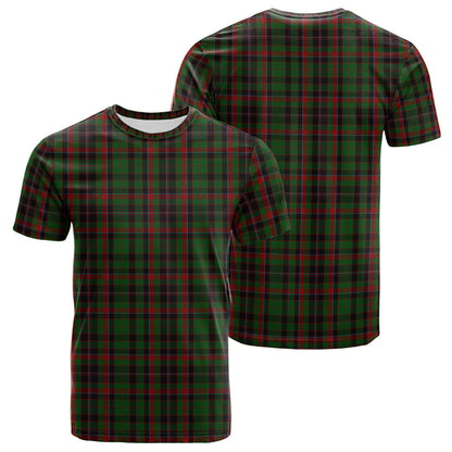 Printivon Cumming Hunting Tartan T Shirt