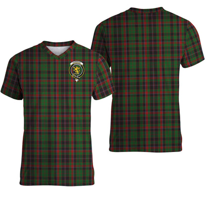 Printivon Cumming Hunting Tartan T Shirt