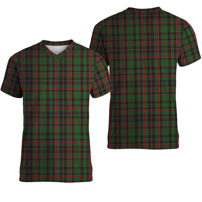 Printivon Cumming Hunting Tartan T Shirt