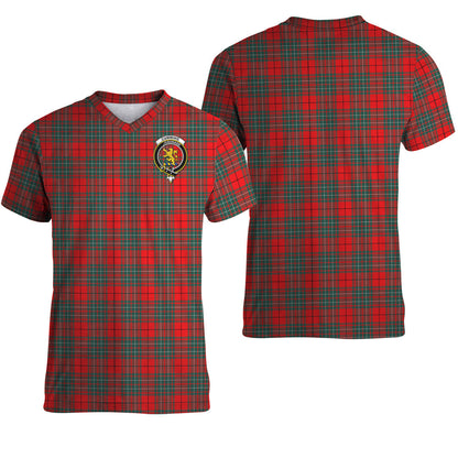 Printivon Cumming Modern Tartan T Shirt