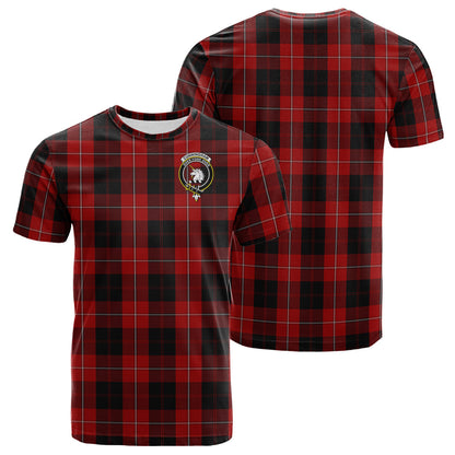 Printivon Cunningham Tartan T Shirt