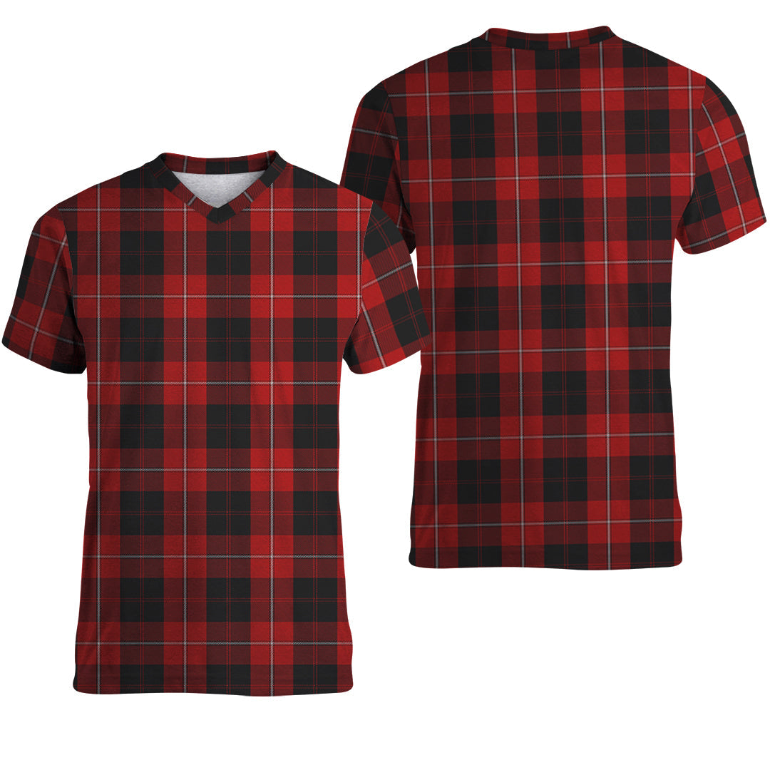 Printivon Cunningham Tartan T Shirt