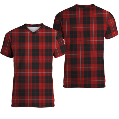 Printivon Cunningham Tartan T Shirt
