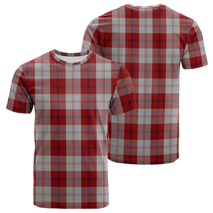 Printivon Cunningham Dress Tartan T Shirt