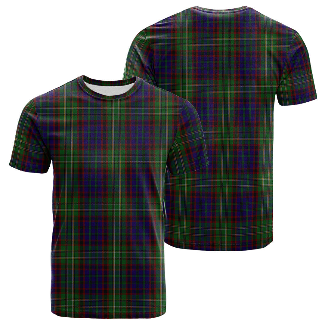 Printivon Cunningham Hunting Tartan T Shirt