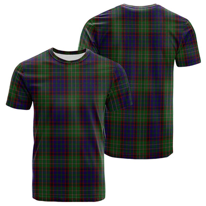 Printivon Cunningham Hunting Tartan T Shirt