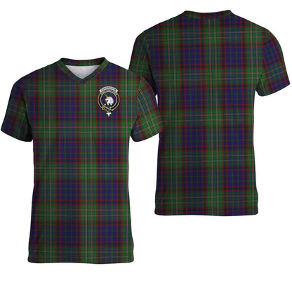 Printivon Cunningham Hunting Tartan T Shirt