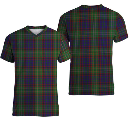 Printivon Cunningham Hunting Tartan T Shirt
