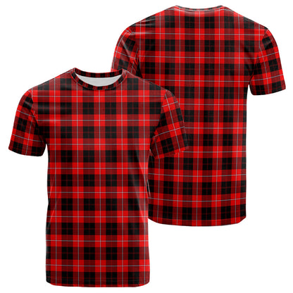 Printivon Cunningham Modern Tartan T Shirt