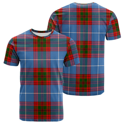 Printivon Dalmahoy Tartan T Shirt