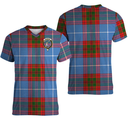 Printivon Dalmahoy Tartan T Shirt