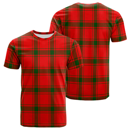Printivon Darroch Tartan T Shirt