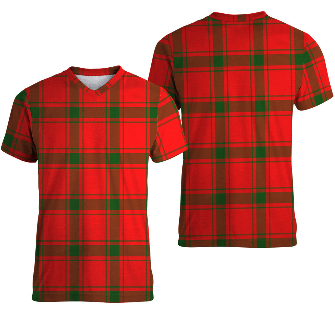 Printivon Darroch Tartan T Shirt