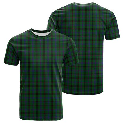 Printivon Davidson Tartan T Shirt