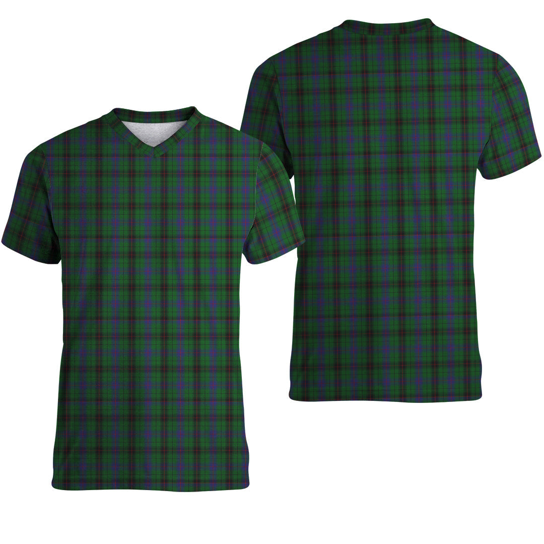Printivon Davidson Tartan T Shirt