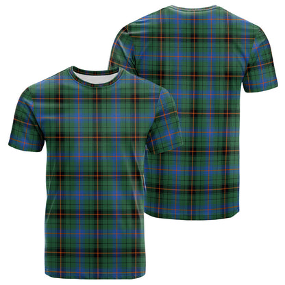 Printivon Davidson Ancient Tartan T Shirt