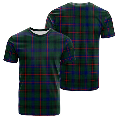 Printivon Davidson Modern Tartan T Shirt