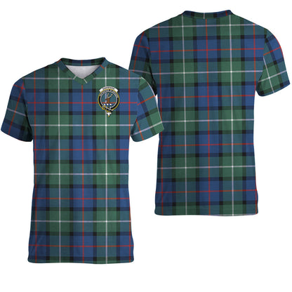 Printivon Davidson of Tulloch Tartan T Shirt