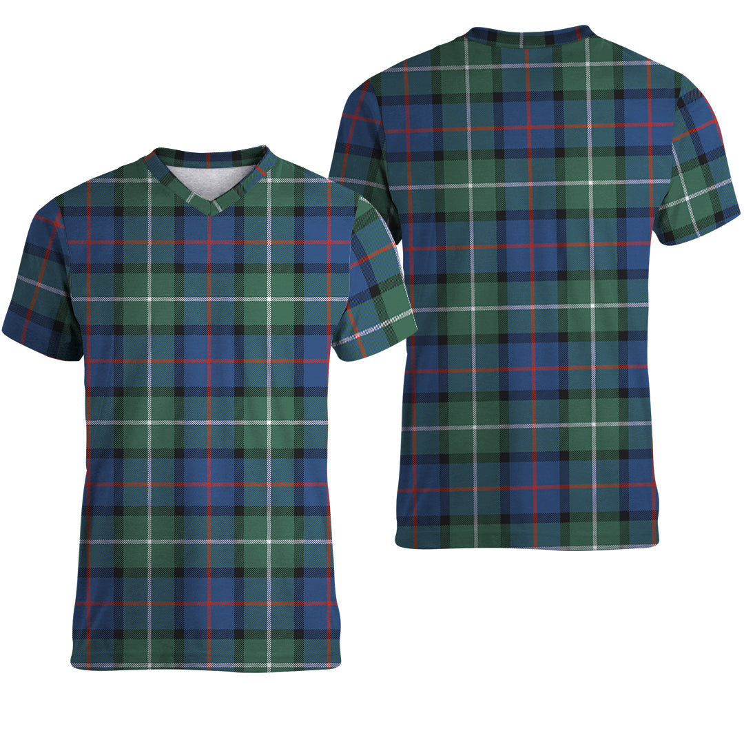 Printivon Davidson of Tulloch Tartan T Shirt