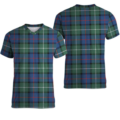 Printivon Davidson of Tulloch Tartan T Shirt