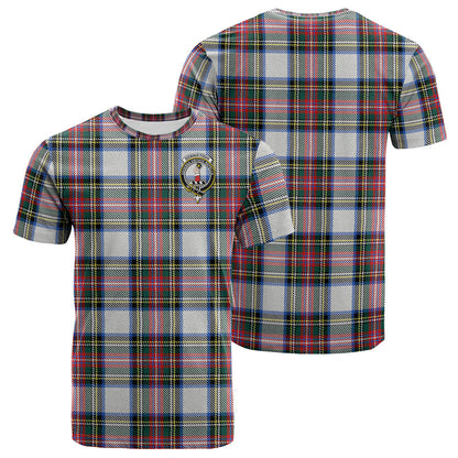 Printivon Dennistoun Tartan T Shirt