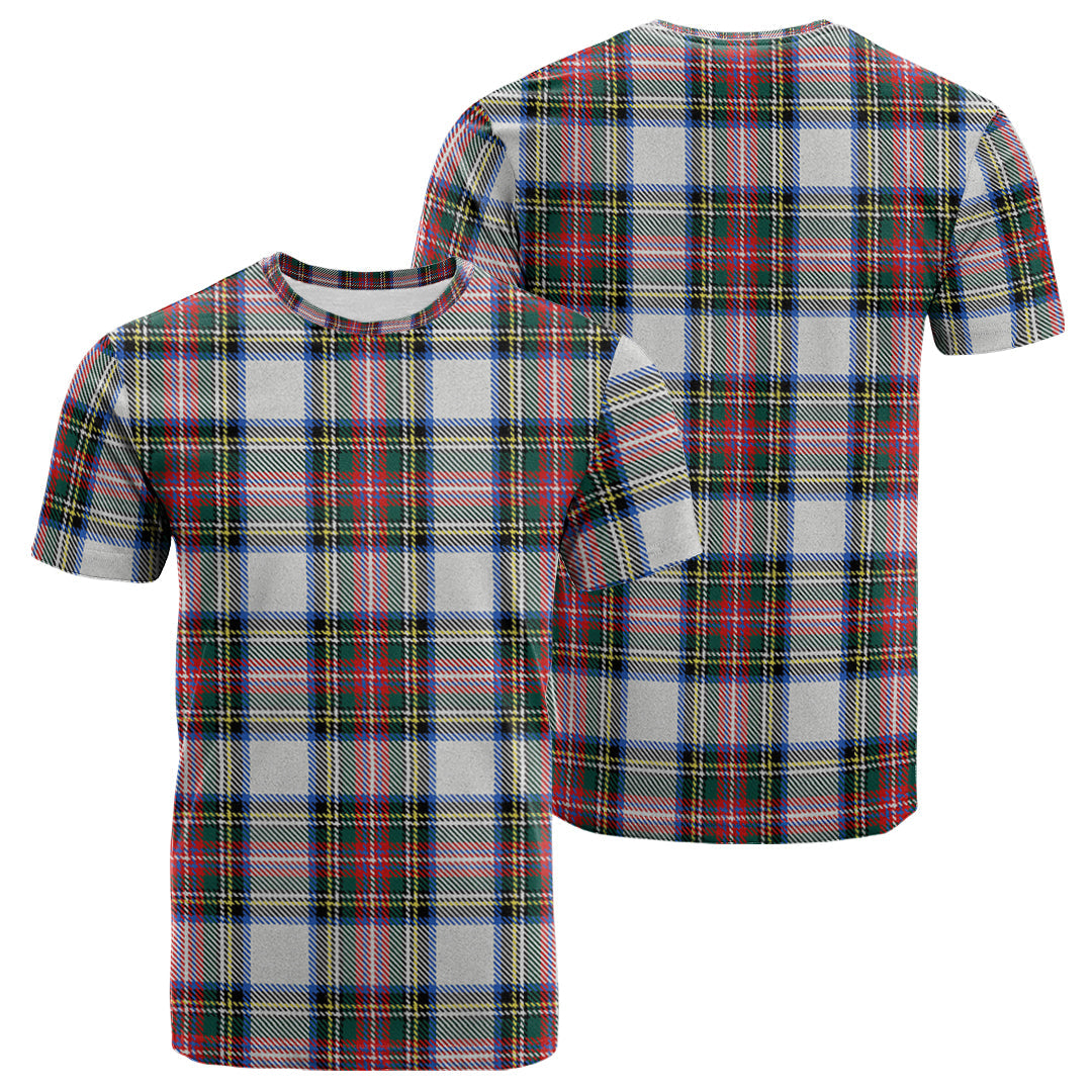 Printivon Dennistoun Tartan T Shirt