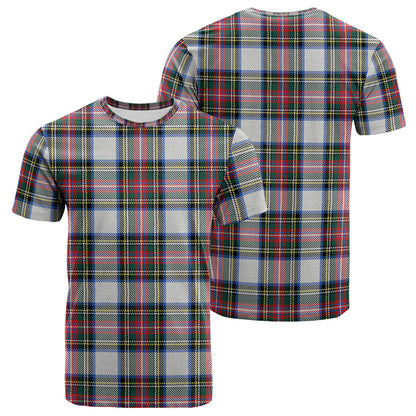 Printivon Dennistoun Tartan T Shirt