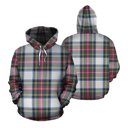 Printivon Dennistoun Tartan Hoodie