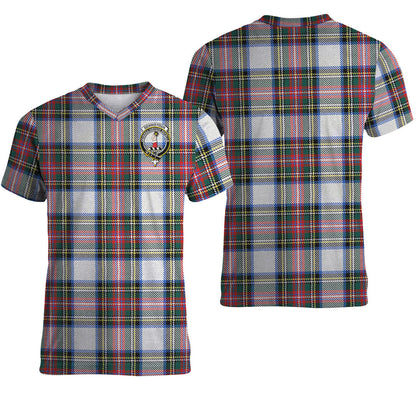 Printivon Dennistoun Tartan T Shirt