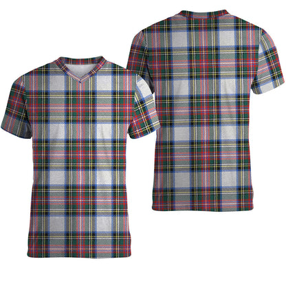 Printivon Dennistoun Tartan T Shirt