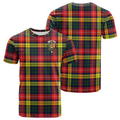 Printivon Dewar Tartan T Shirt