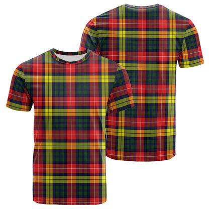 Printivon Dewar Tartan T Shirt
