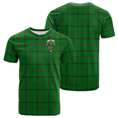 Printivon Don Tartan T Shirt
