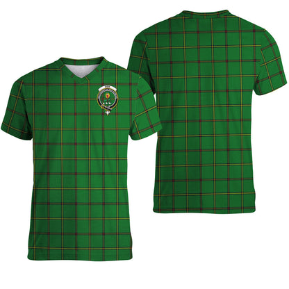 Printivon Don Tartan T Shirt