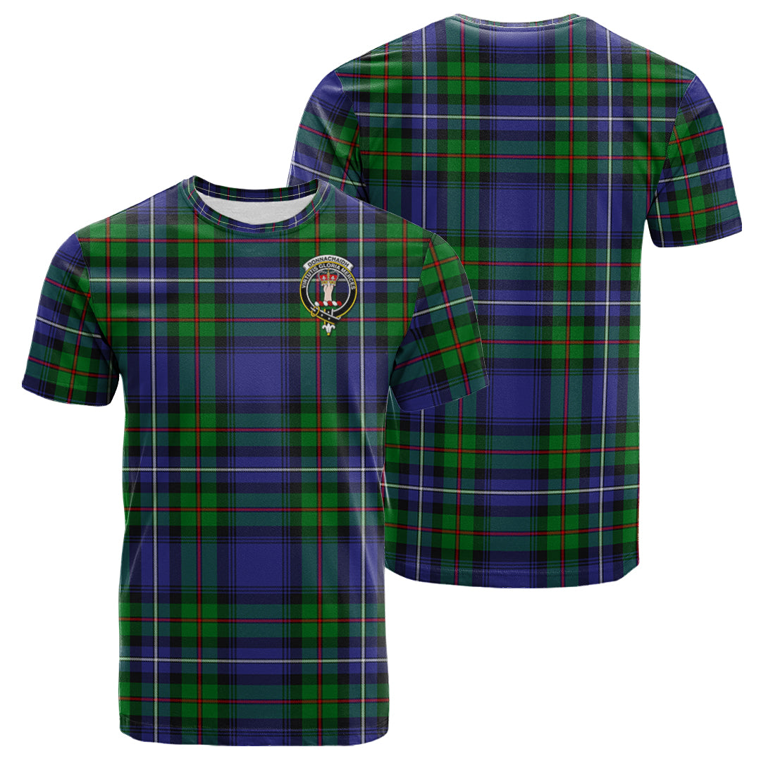Printivon Donnachaidh Tartan T Shirt