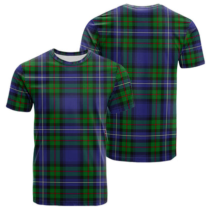 Printivon Donnachaidh Tartan T Shirt
