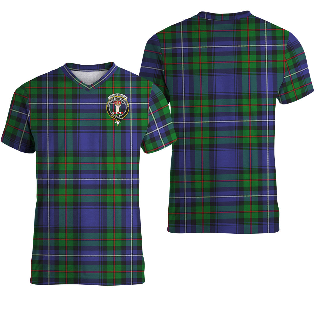 Printivon Donnachaidh Tartan T Shirt