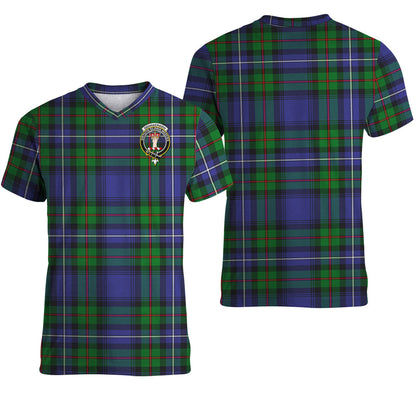 Printivon Donnachaidh Tartan T Shirt